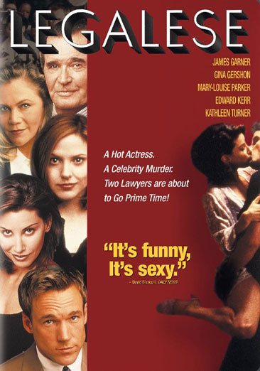 Legalese (DVD) cover