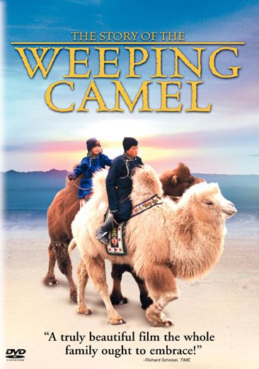 The Story of the Weeping Camel cover