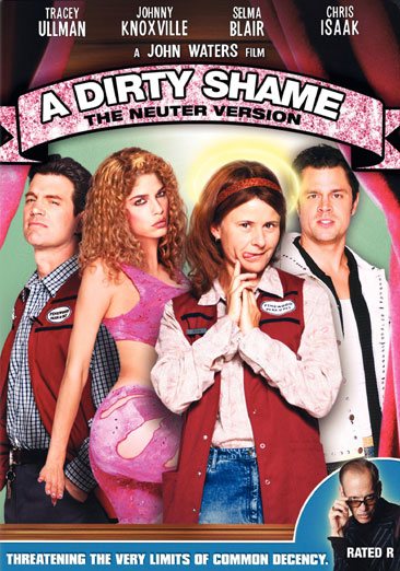 A Dirty Shame (R Rated Version) cover