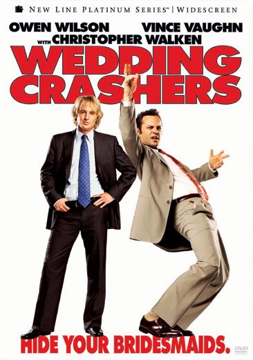 Wedding Crashers (R-Rated Widescreen Edition) cover