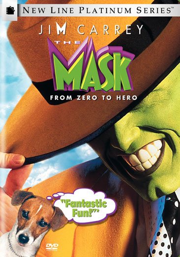 The Mask (New Line Platinum Series) cover
