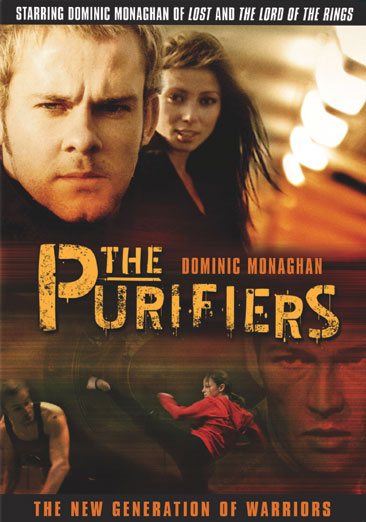 The Purifiers cover