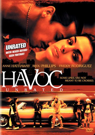 Havoc (Unrated Version) cover