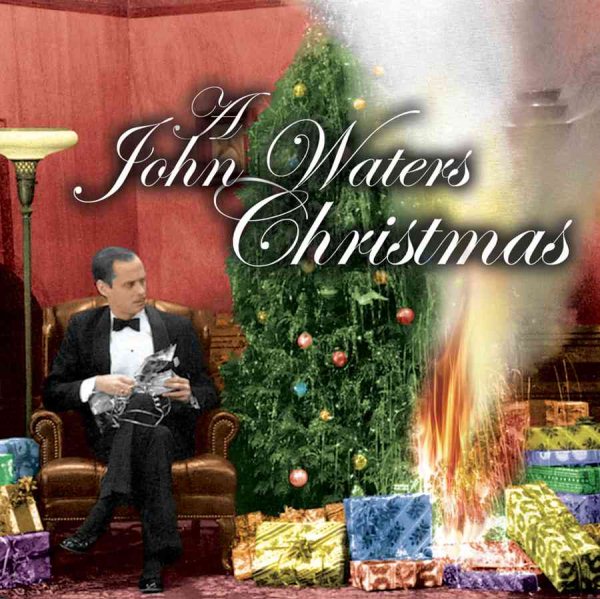 A John Waters Christmas cover