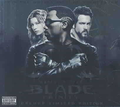 Blade Trinity (Bonus DVD) cover