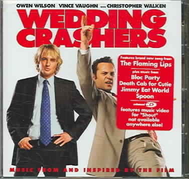 Wedding Crashers cover
