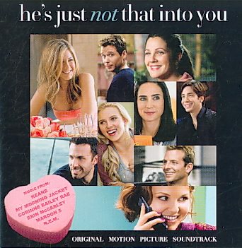 He's Just Not That Into You Original Motion Picture Soundtrack cover