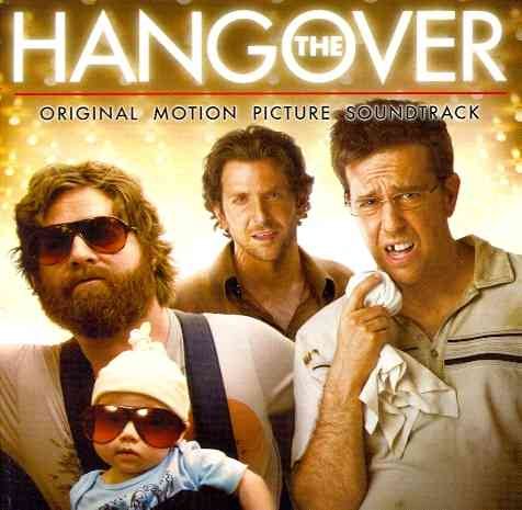 The Hangover (Original Motion Picture Soundtrack) cover