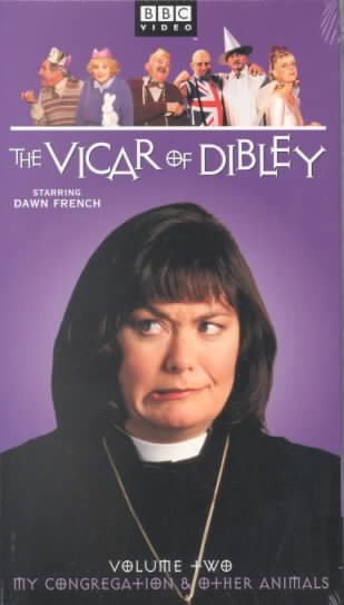The Vicar of Dibley, Vol. 2 - My Congregation & Other Animals [VHS]