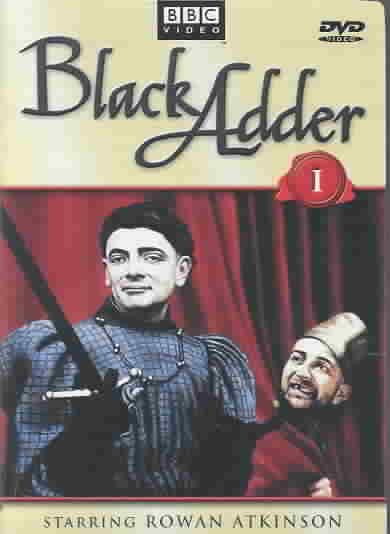 The Black Adder cover