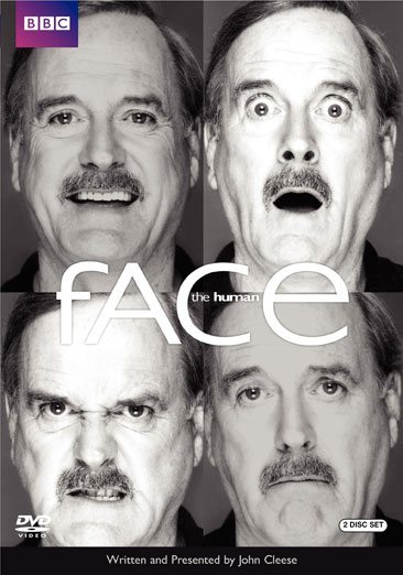 The Human Face cover