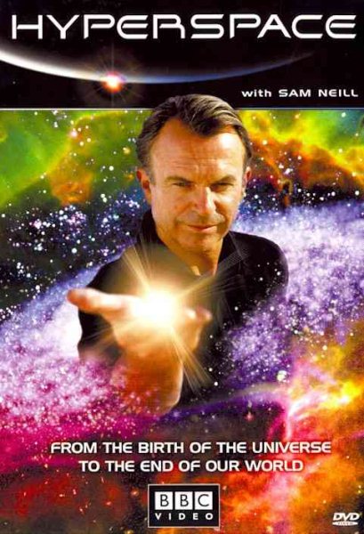 Hyperspace (Final Frontier) (DVD) cover