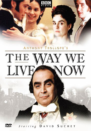 The Way We Live Now cover