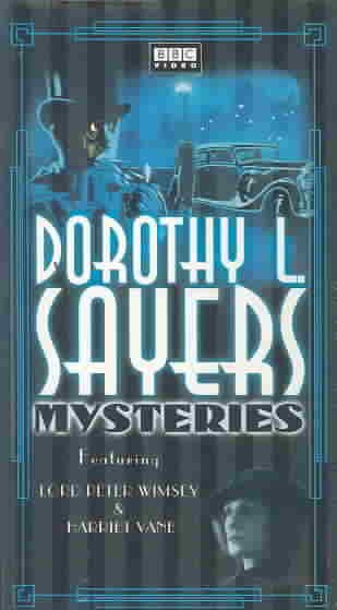 Dorothy L. Sayers Mysteries (Strong Poison / Have His Carcase / Gaudy Night) [VHS] cover