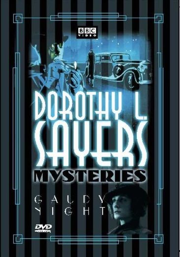 Dorothy L. Sayers Mysteries - Gaudy Night (The Lord Peter Wimsey-Harriet Vane Collection) cover