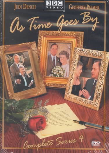 As Time Goes By - Complete Series 4 cover