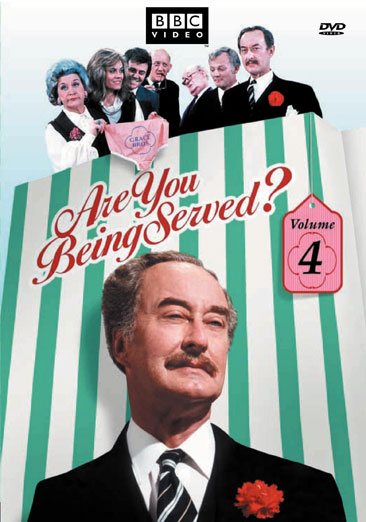 Are You Being Served? Vol. 4