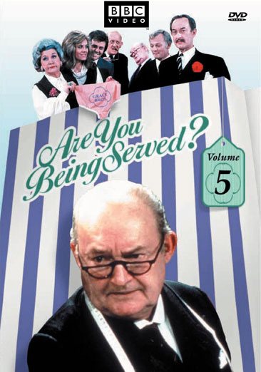 Are You Being Served? Vol. 5
