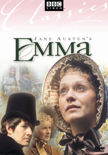 Emma (BBC, 1972) [DVD] cover