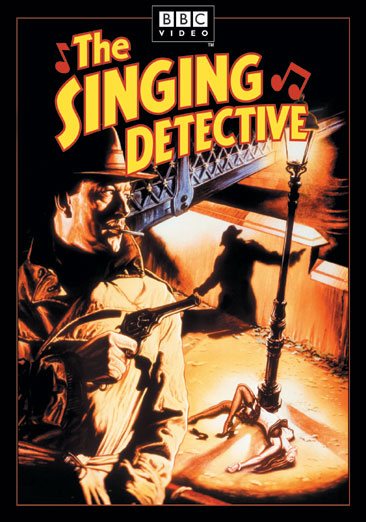 The Singing Detective cover