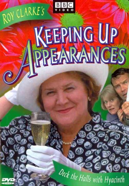 Keeping Up Appearances - Deck the Halls with Hyacinth cover