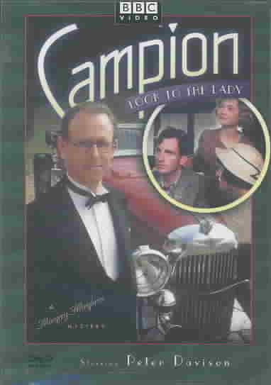 Campion - Look to the Lady cover