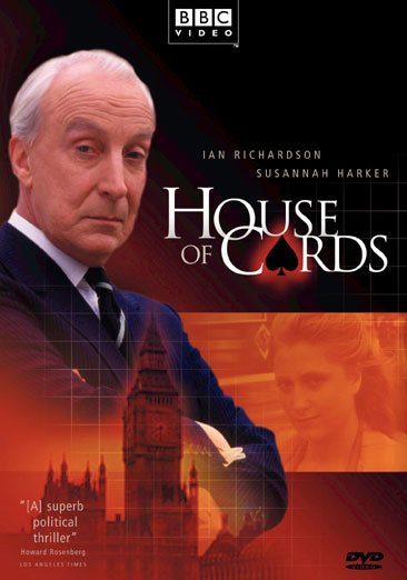 House of Cards Trilogy, Vol. 1 - House of Cards cover