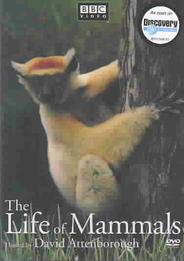 The Life of Mammals, Vol. 3 cover