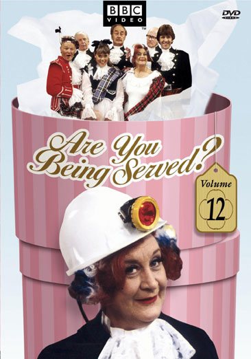 Are You Being Served? Vol. 12