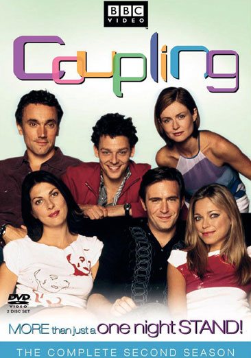 Coupling - The Complete Second Season cover