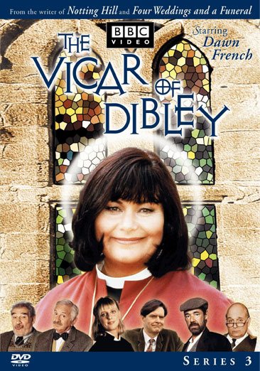 The Vicar of Dibley - The Complete Series 3 cover