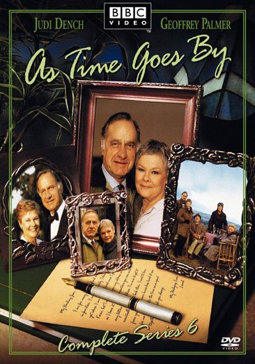 As Time Goes By - Complete Series 6 cover