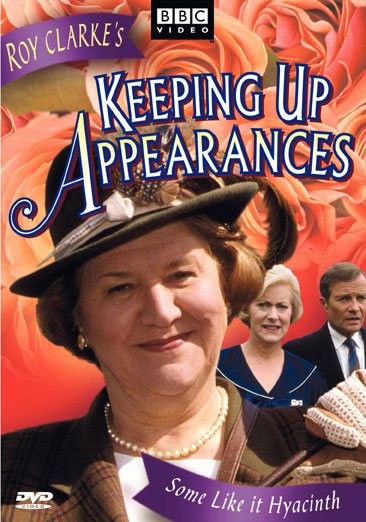 Keeping Up Appearances - Some Like It Hyacinth [DVD] cover
