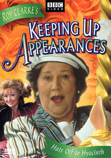 Keeping Up Appearances - Hats Off to Hyacinth cover