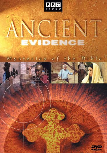Ancient Evidence Collection (Mysteries of the Old Testament/Mysteries of Jesus/Mysteries of the Apostles) cover