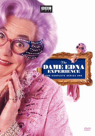 The Dame Edna Experience - The Complete Series 1