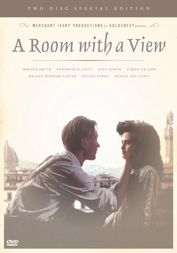 A Room with a View (Two-Disc Special Edition) cover
