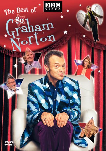 The Best of So Graham Norton cover