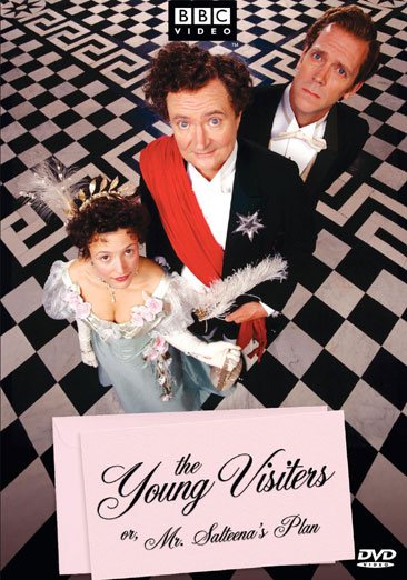 The Young Visiters cover