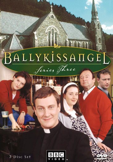 Ballykissangel - Complete Series Three cover