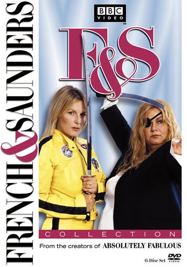 French & Saunders Collection cover