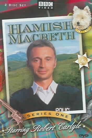 Hamish Macbeth - Series One cover