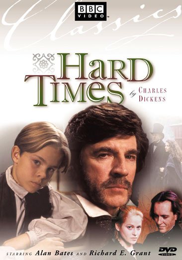 Hard Times (Charles Dickens) cover
