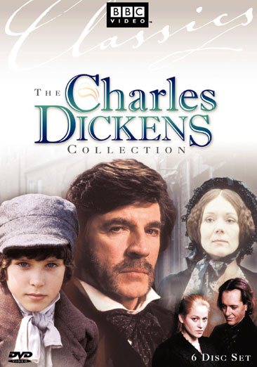 The Charles Dickens Collection, Vol. 1 (Oliver Twist / Martin Chuzzlewit / Bleak House / Hard Times / Great Expectations / Our Mutual Friend) cover