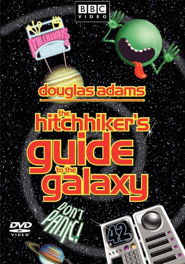 Hitchhiker's Guide to the Galaxy (Dbl DVD) (Repackaged)