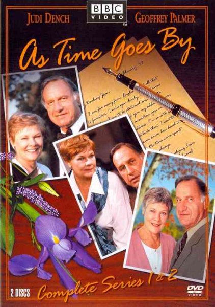 As Time Goes By - Complete Series 1 & 2 cover