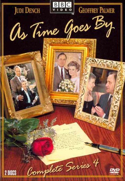 As Time Goes By - Complete Series 4