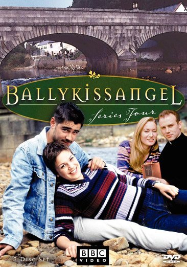 Ballykissangel - Complete Series Four cover