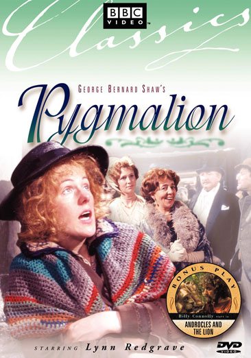 Pygmalion (Shaw Collection, The) cover