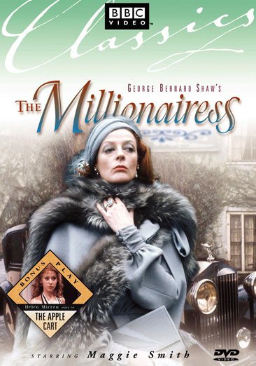 The Millionairess cover